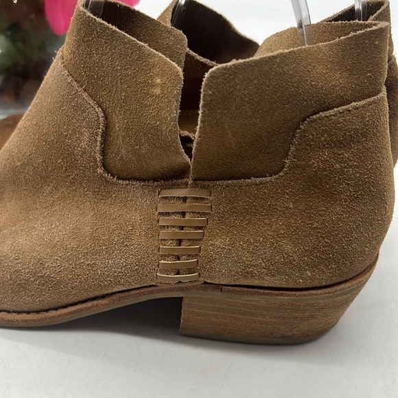 Dolce Vita Tam Suede Ankle Bootie Sz 7. MCA1247D - Picture 2 of 9